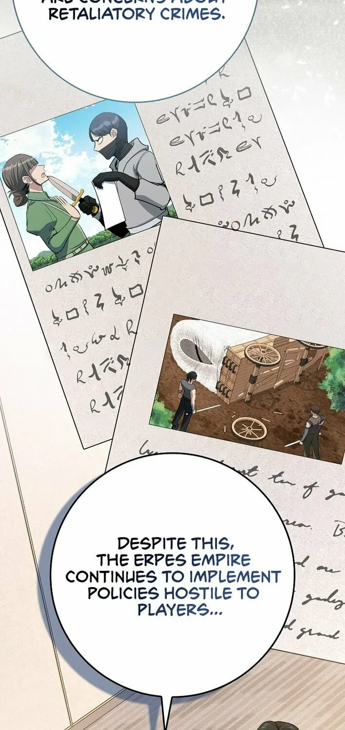 Read The Maxed-out Player chapter 105 image 4 on Lezhin