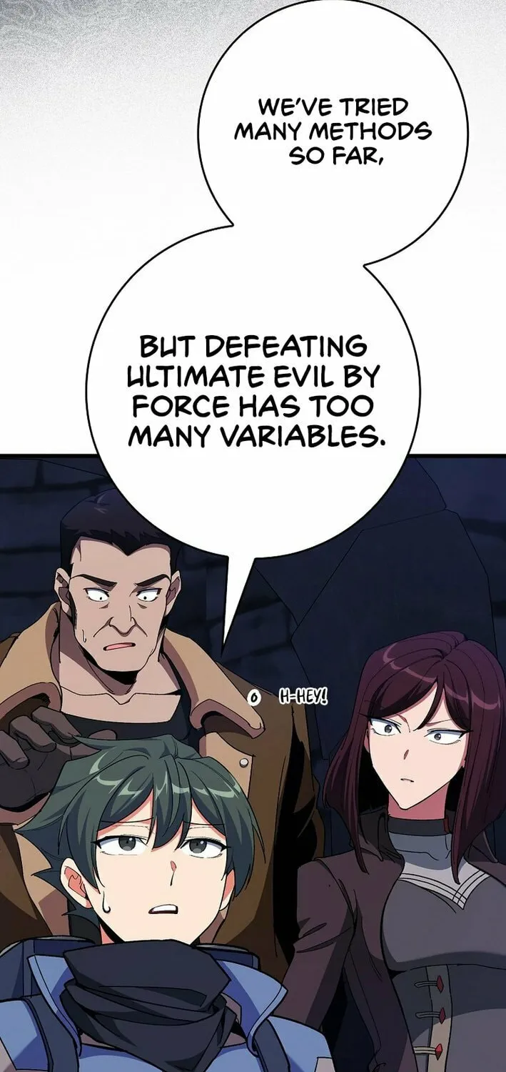 Read The Maxed-out Player chapter 105 image 43 on Lezhin