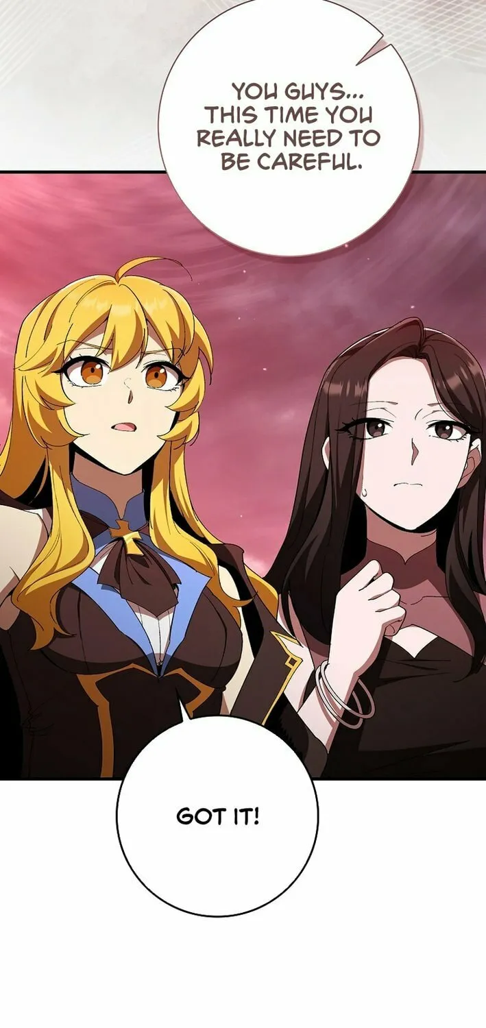 Read The Maxed-out Player chapter 106 image 7 on Lezhin