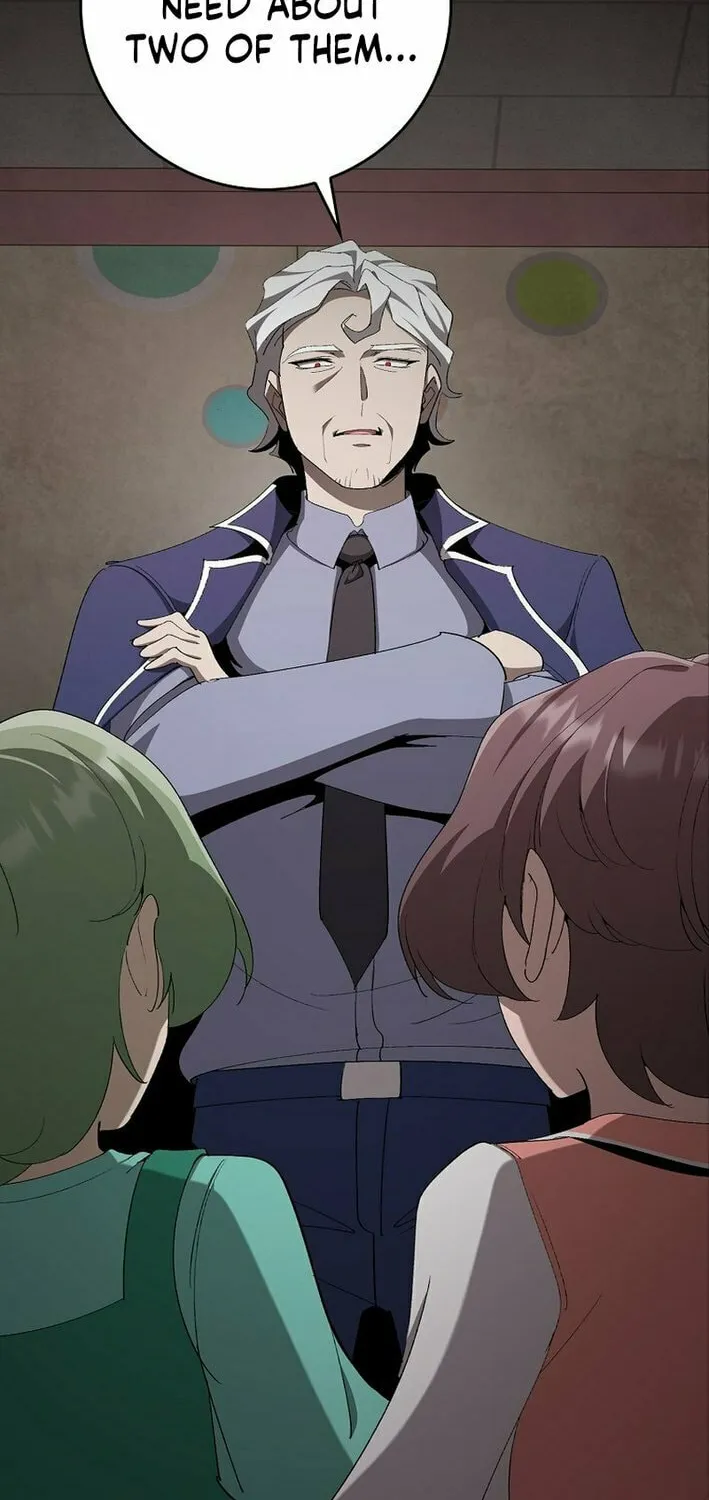 Read The Maxed-out Player chapter 107 image 3 on Lezhin