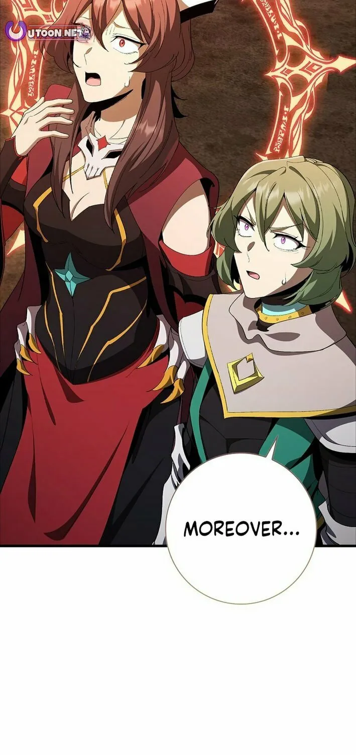 Read The Maxed-out Player chapter 107 image 49 on Lezhin