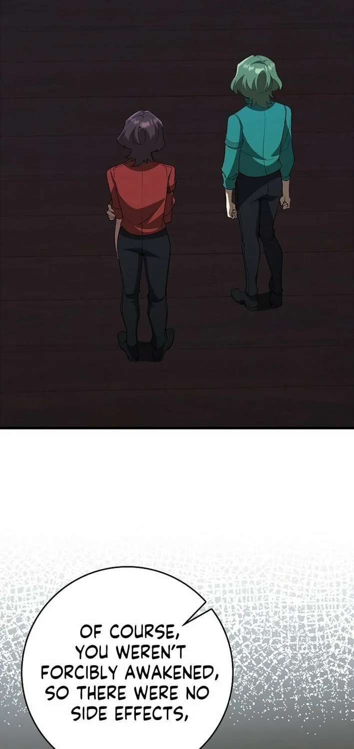 Read The Maxed-out Player chapter 108 image 44 on Lezhin