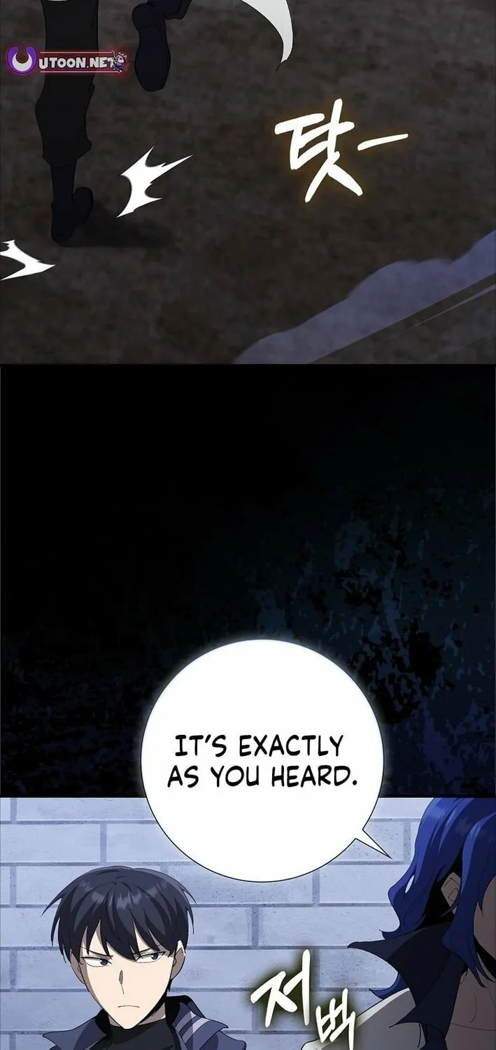 Read The Maxed-out Player chapter 108 image 5 on Lezhin