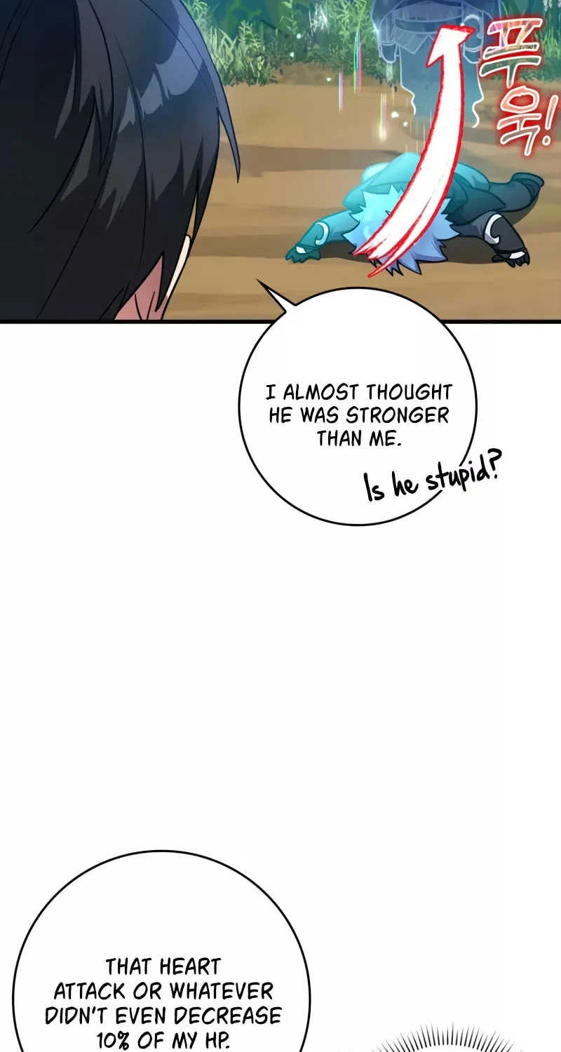 Read The Maxed-out Player chapter 11 image 11 on Lezhin