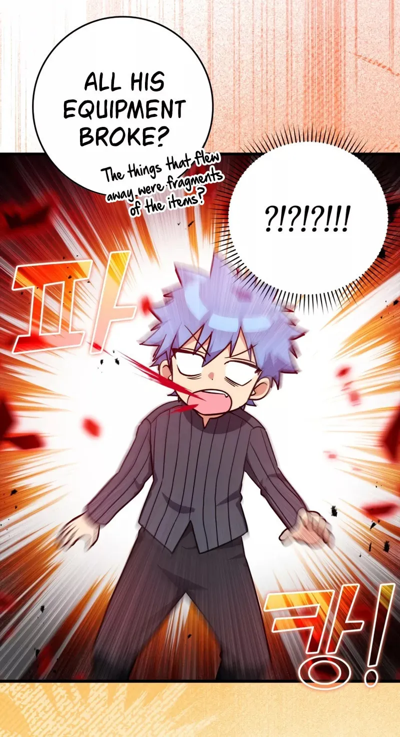 Read The Maxed-out Player chapter 11 image 16 on Lezhin