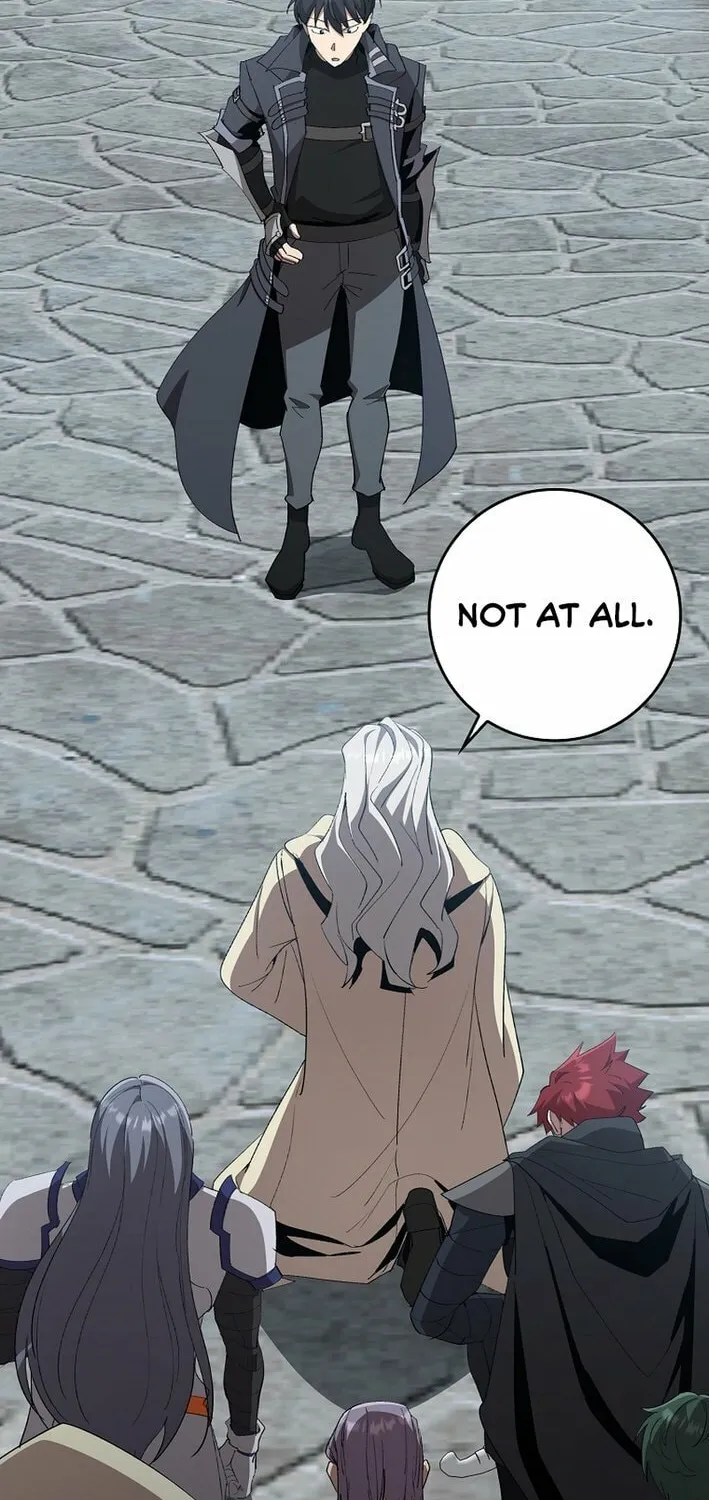 Read The Maxed-out Player chapter 111 image 12 on Lezhin