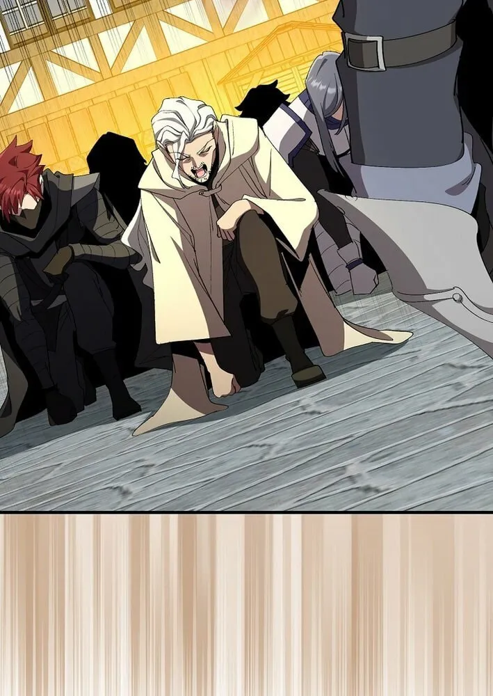Read The Maxed-out Player chapter 111 image 27 on Lezhin