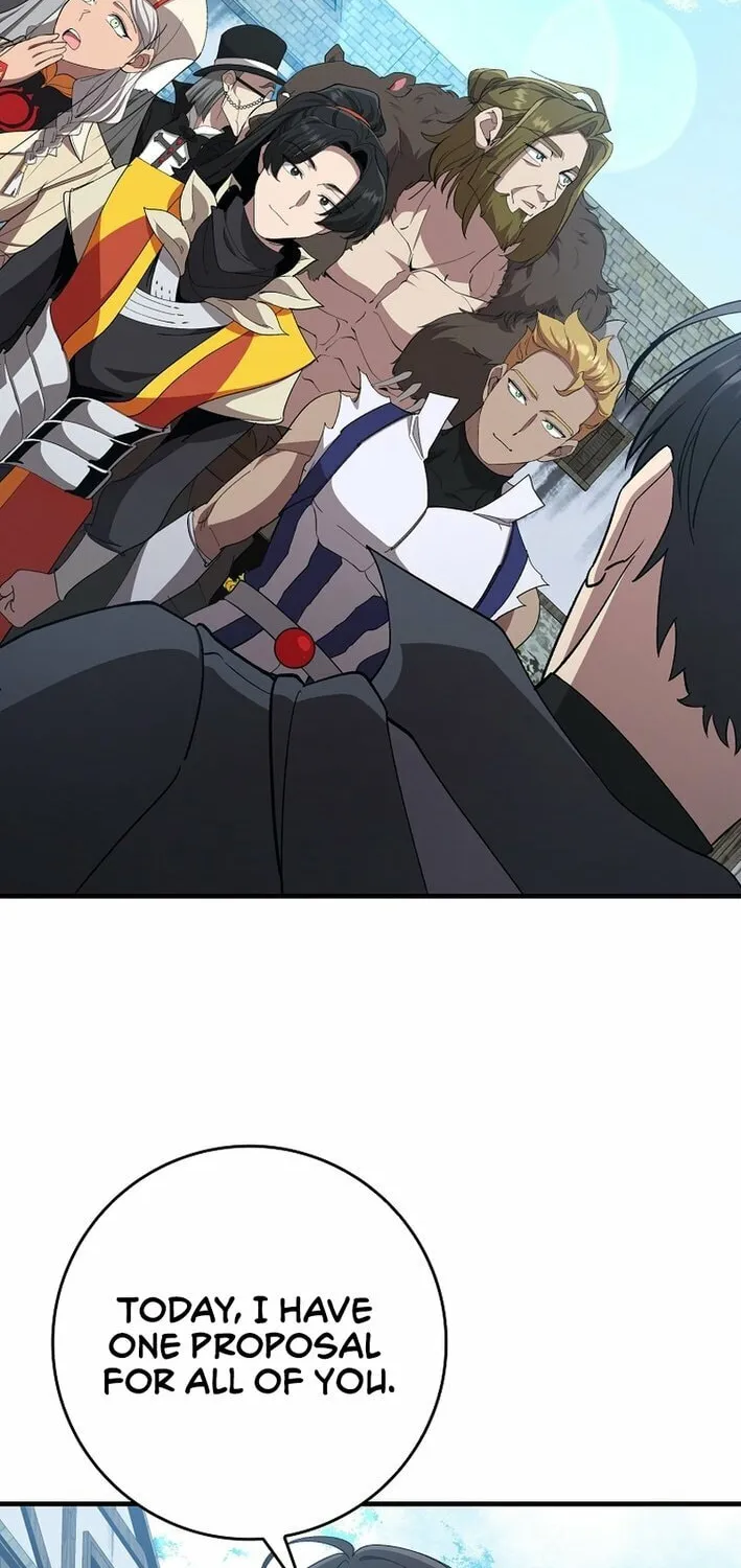Read The Maxed-out Player chapter 111 image 47 on Lezhin