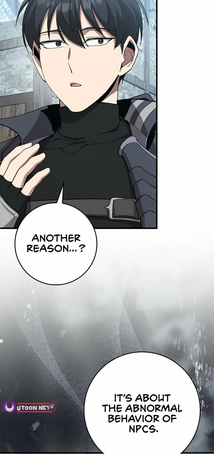 Read The Maxed-out Player chapter 111 image 64 on Lezhin