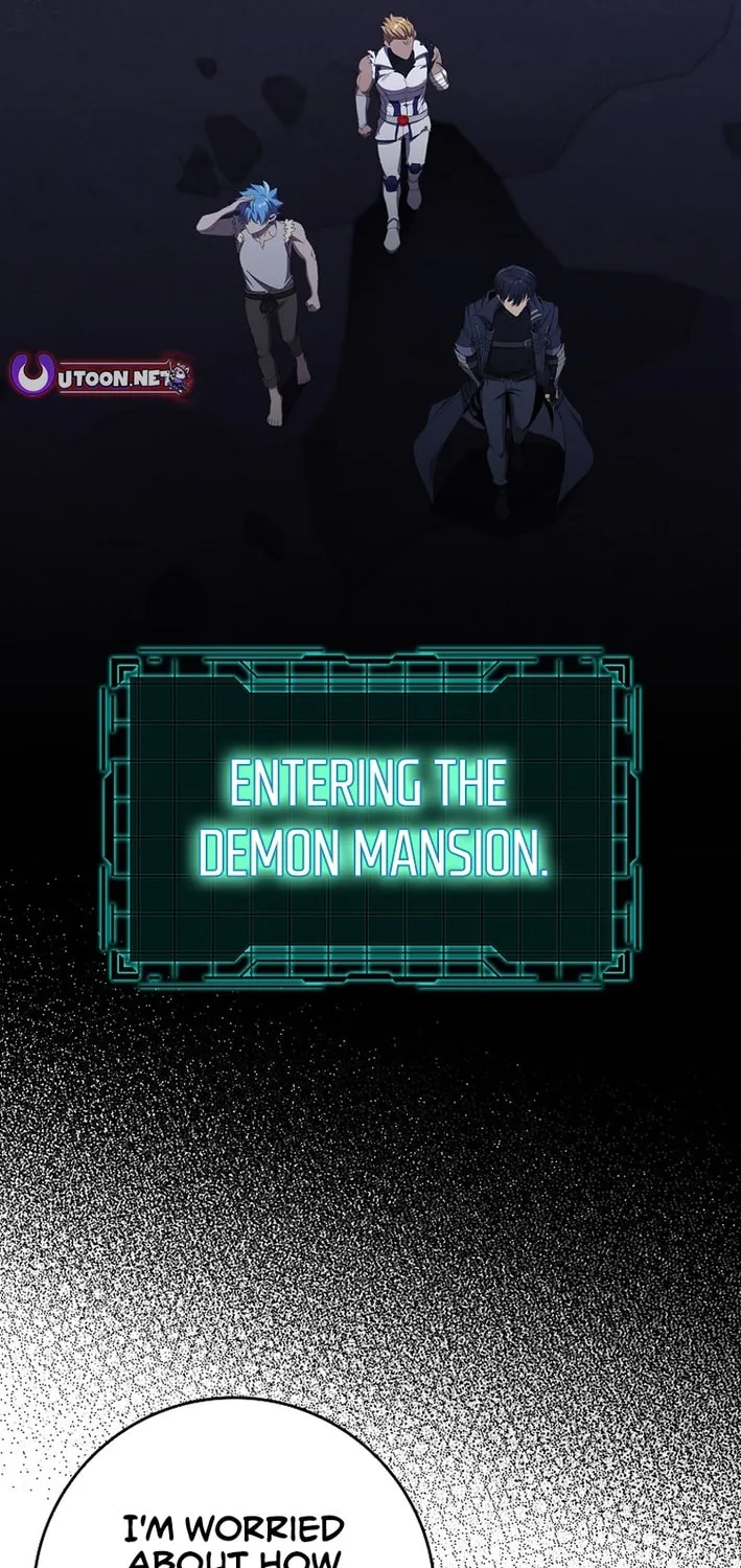Read The Maxed-out Player chapter 115 image 5 on Lezhin