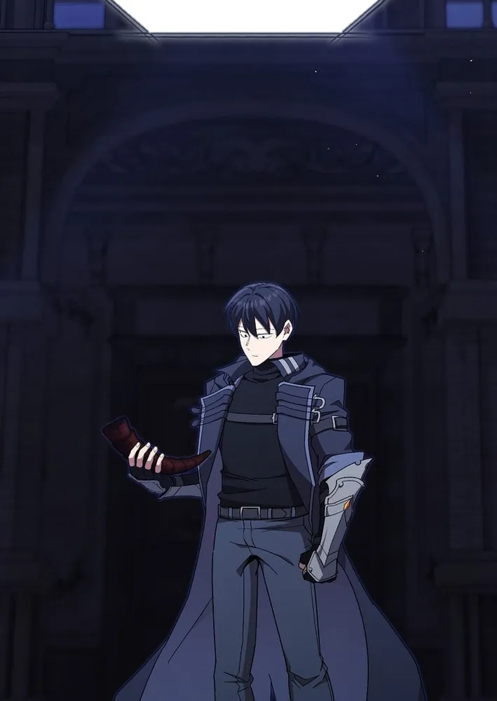 Read The Maxed-out Player chapter 116 image 34 on Lezhin