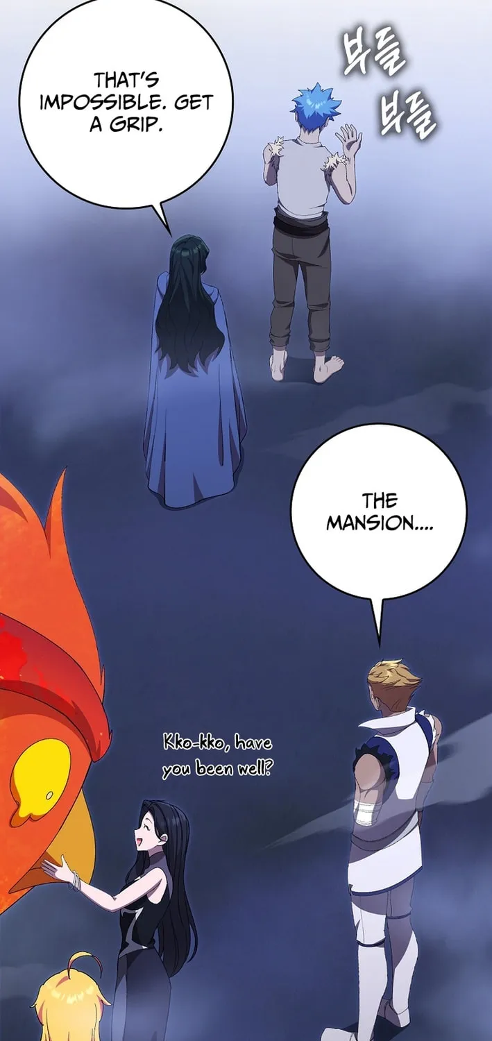 Read The Maxed-out Player chapter 117 image 32 on Lezhin
