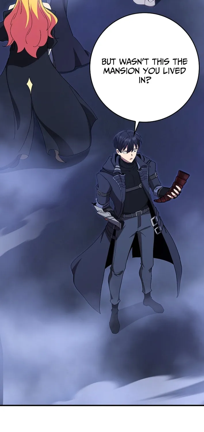 Read The Maxed-out Player chapter 117 image 33 on Lezhin