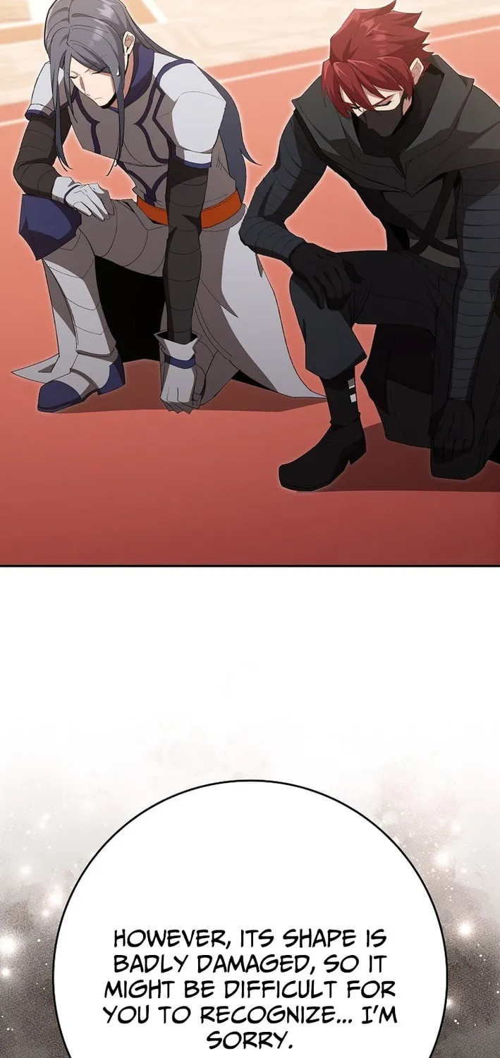 Read The Maxed-out Player chapter 118 image 14 on Lezhin