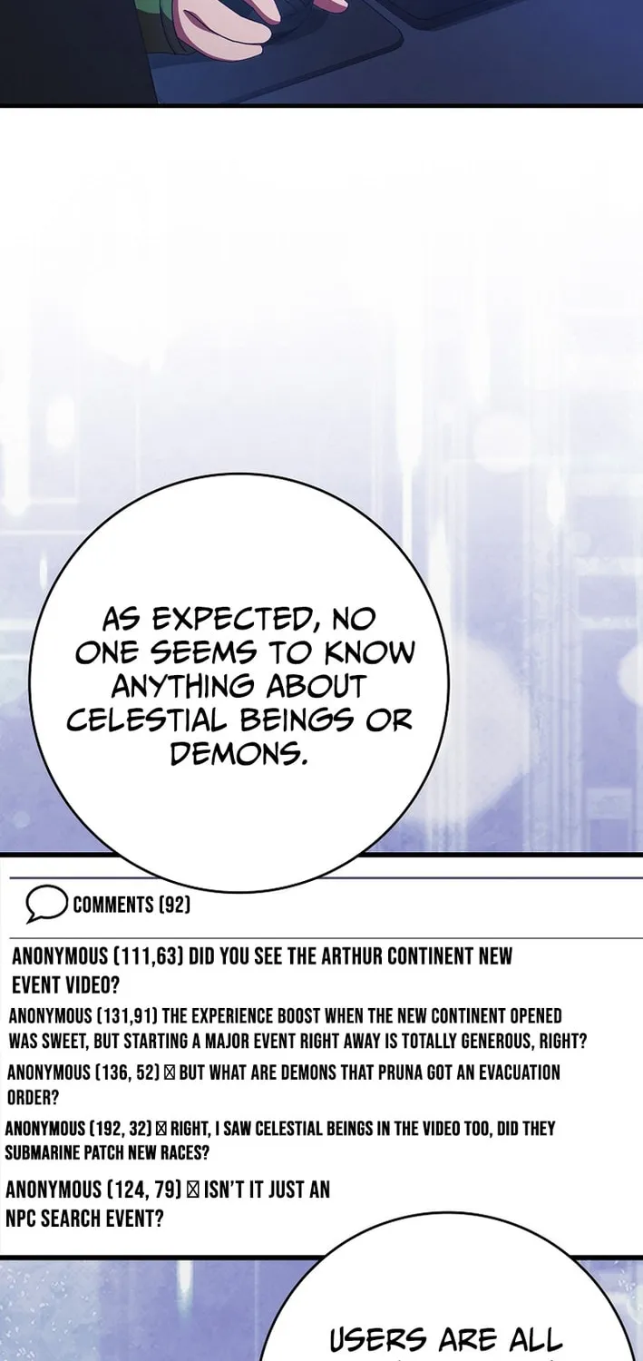 Read The Maxed-out Player chapter 119 image 50 on Lezhin