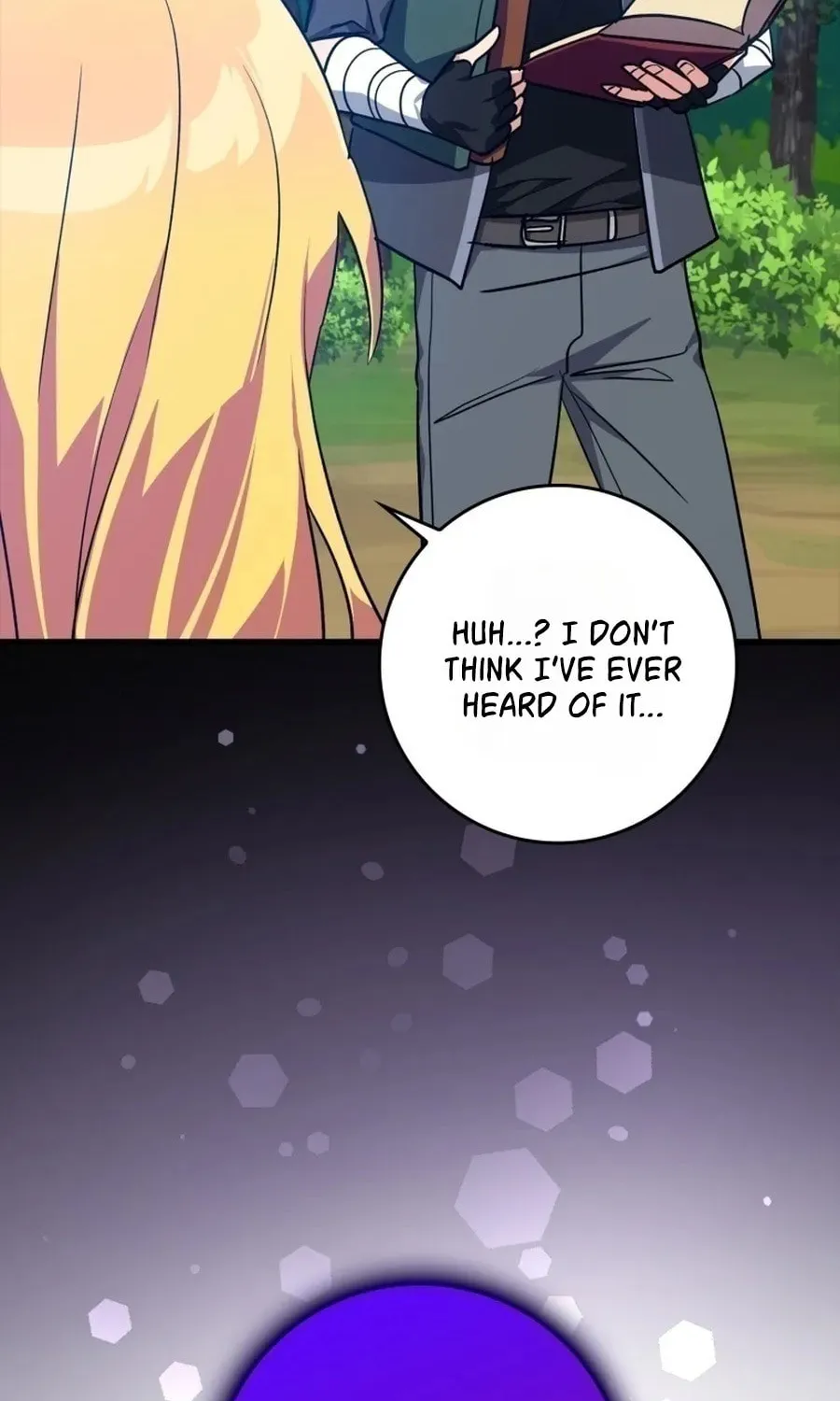 Read The Maxed-out Player chapter 12 image 10 on Lezhin