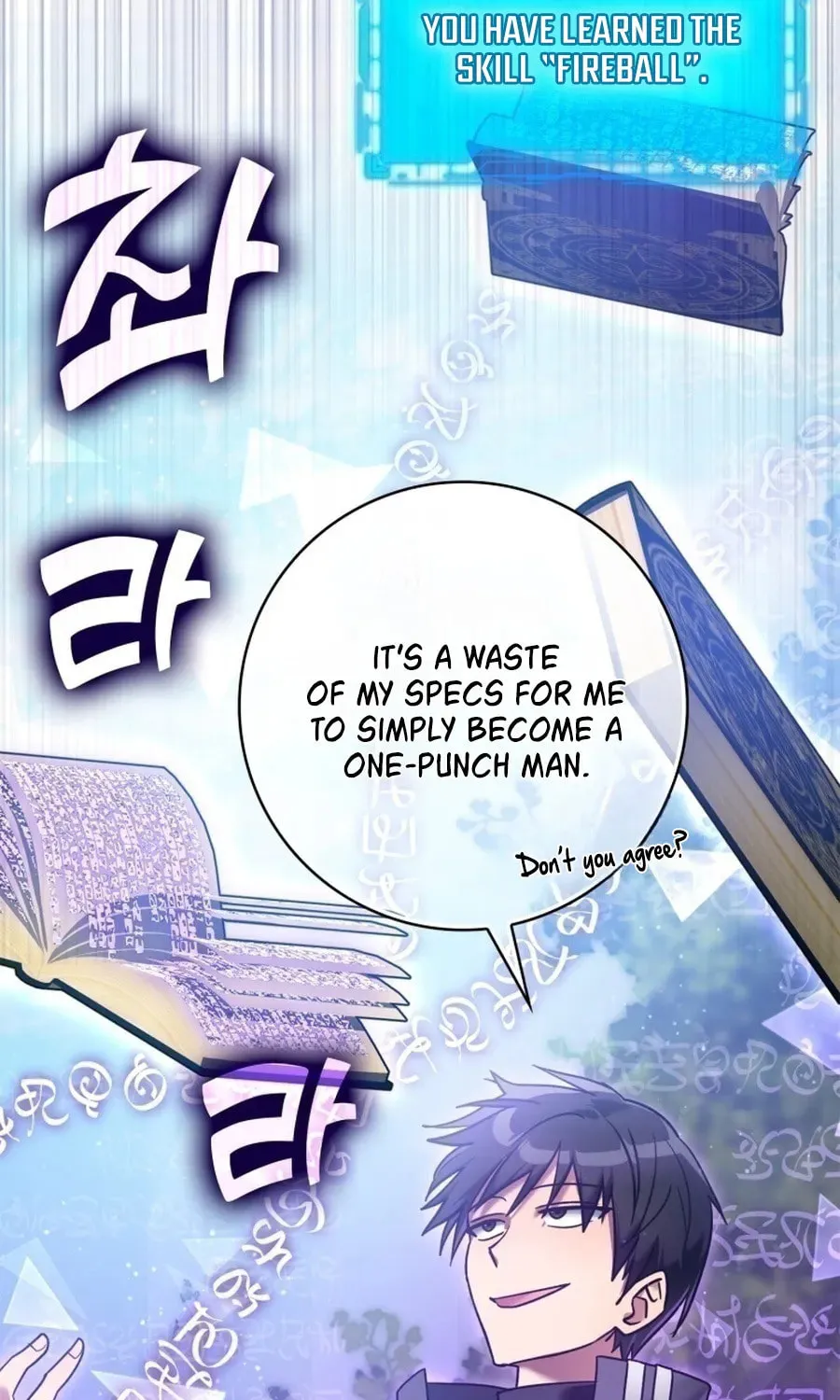 Read The Maxed-out Player chapter 12 image 13 on Lezhin