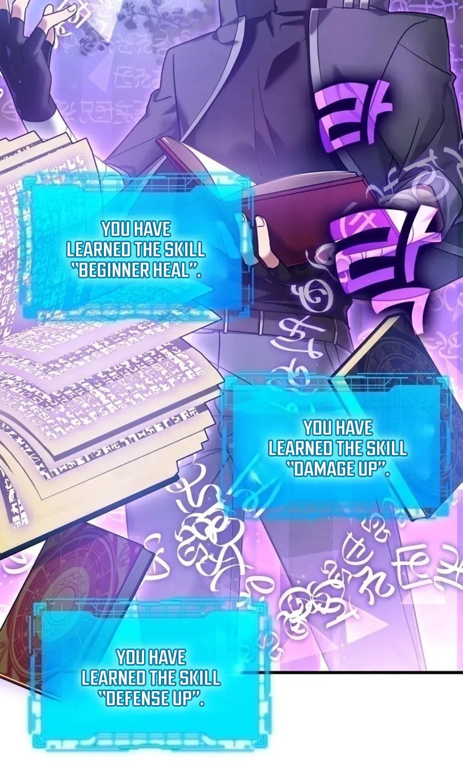 Read The Maxed-out Player chapter 12 image 14 on Lezhin
