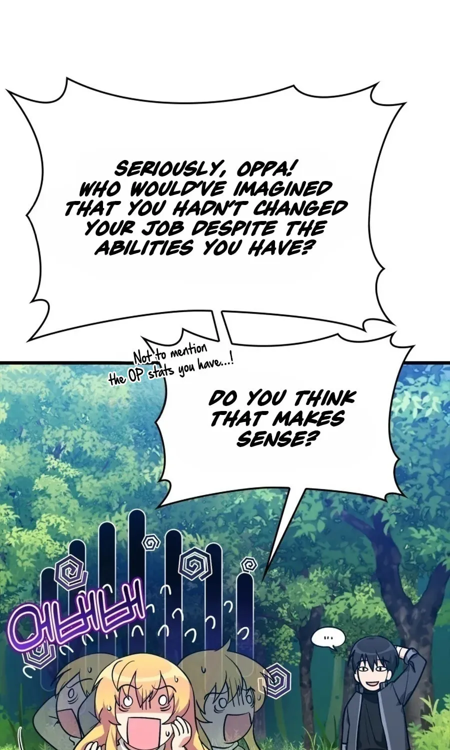 Read The Maxed-out Player chapter 12 image 17 on Lezhin
