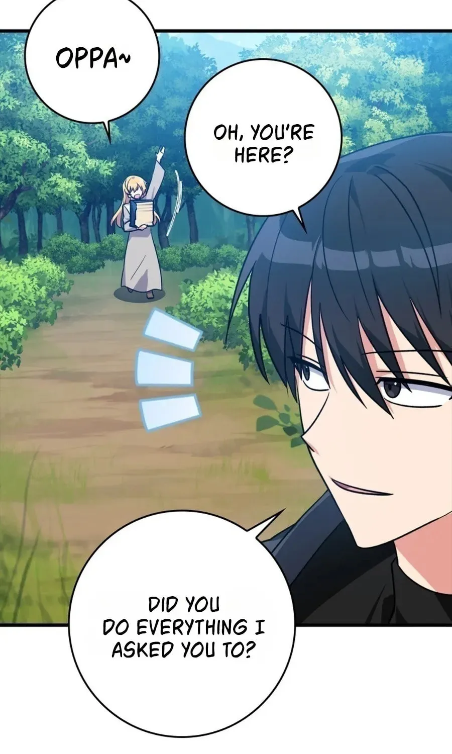 Read The Maxed-out Player chapter 12 image 3 on Lezhin