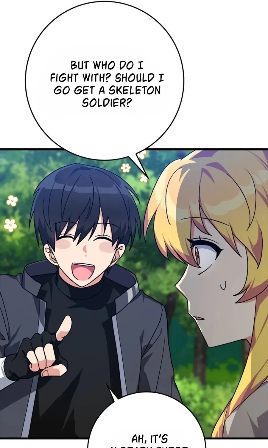 Read The Maxed-out Player chapter 12 image 33 on Lezhin