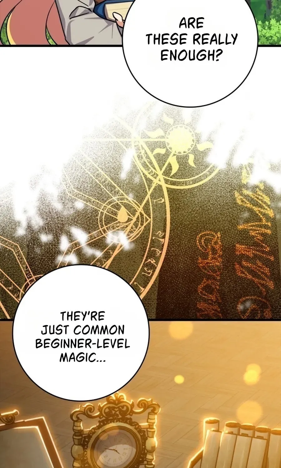 Read The Maxed-out Player chapter 12 image 5 on Lezhin