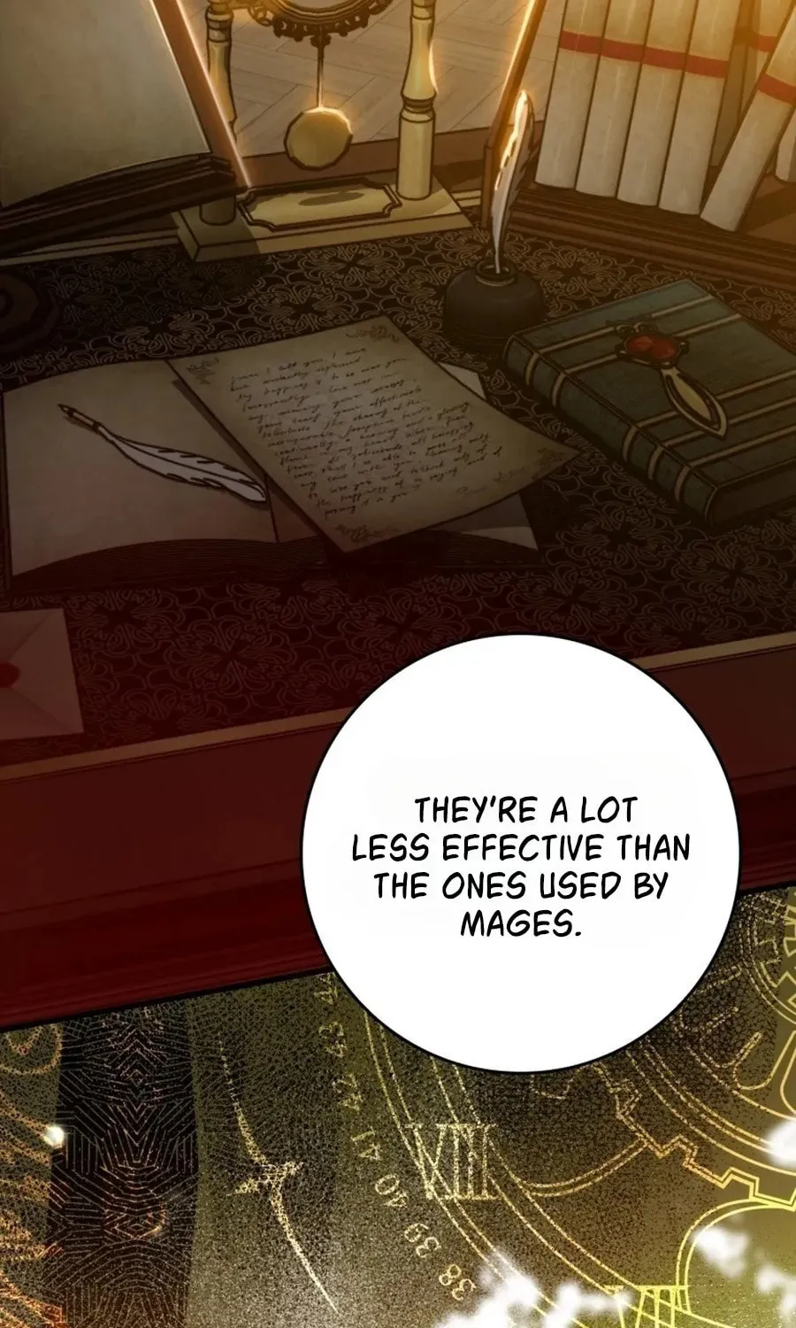 Read The Maxed-out Player chapter 12 image 6 on Lezhin