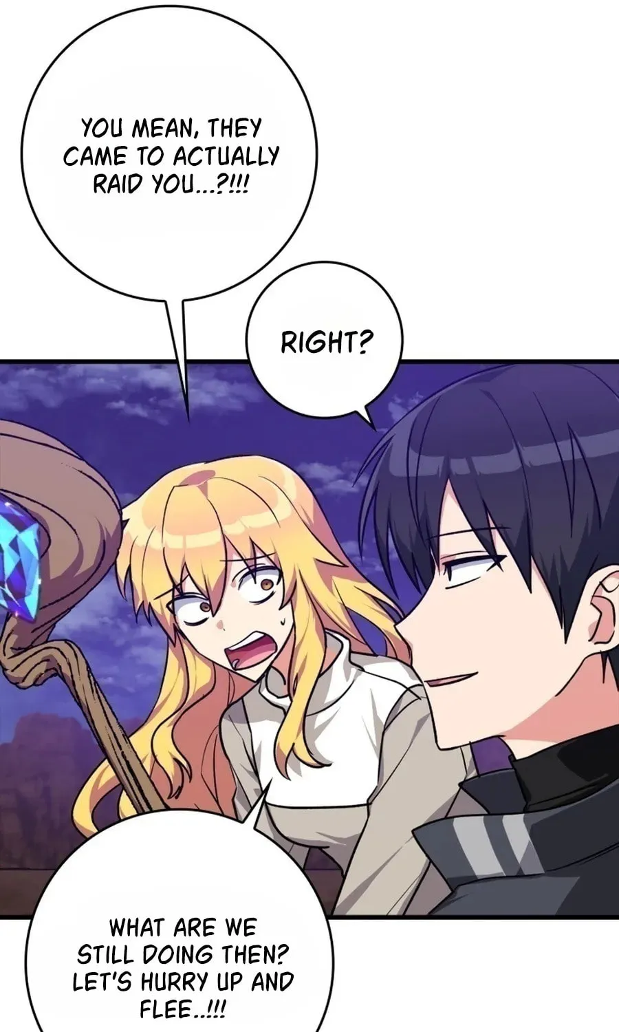 Read The Maxed-out Player chapter 12 image 83 on Lezhin