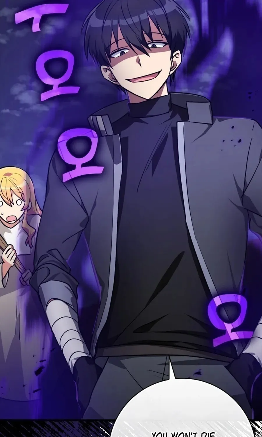 Read The Maxed-out Player chapter 12 image 89 on Lezhin