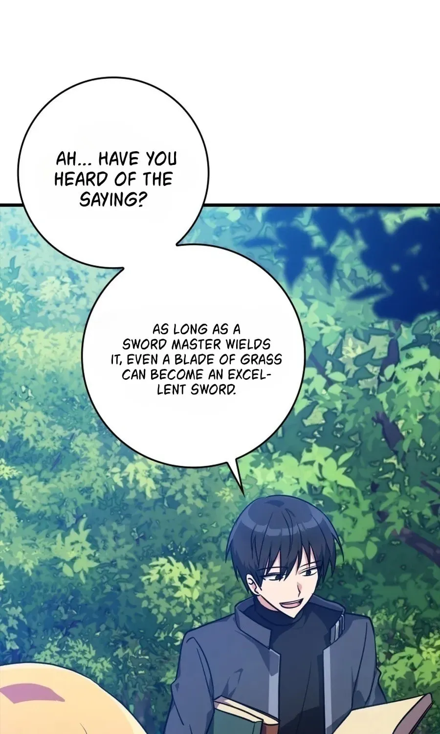 Read The Maxed-out Player chapter 12 image 9 on Lezhin