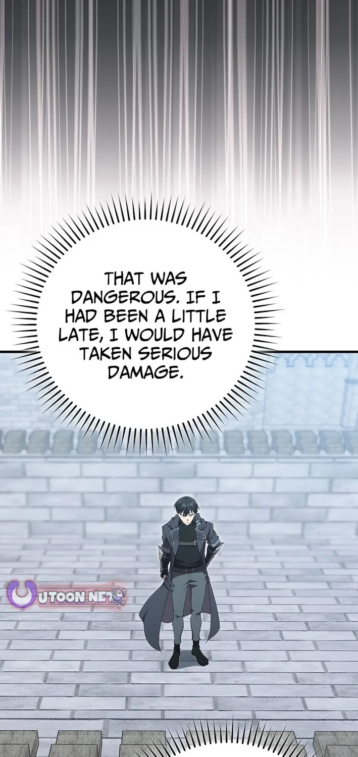 Read The Maxed-out Player chapter 120 image 36 on Lezhin
