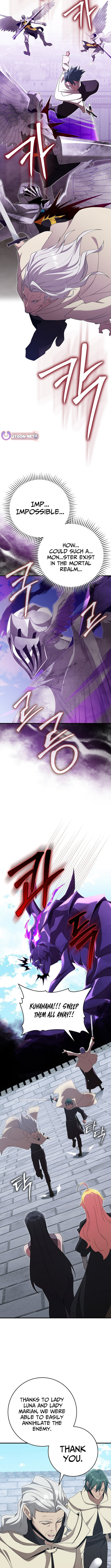 Read The Maxed-out Player chapter 121 image 1 on Lezhin
