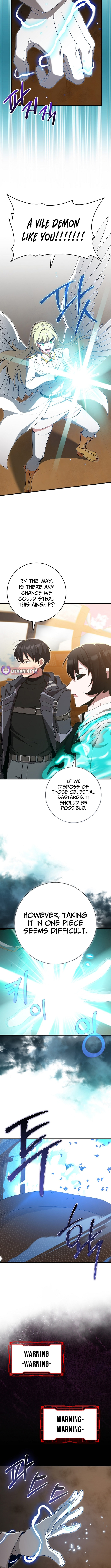 Read The Maxed-out Player chapter 121 image 10 on Lezhin