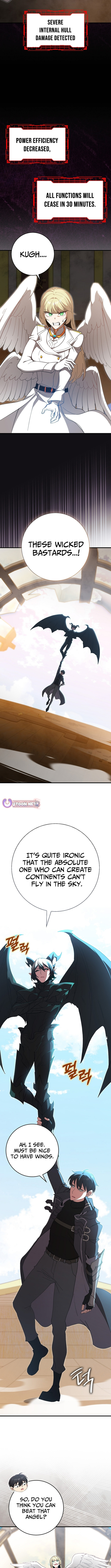 Read The Maxed-out Player chapter 121 image 11 on Lezhin