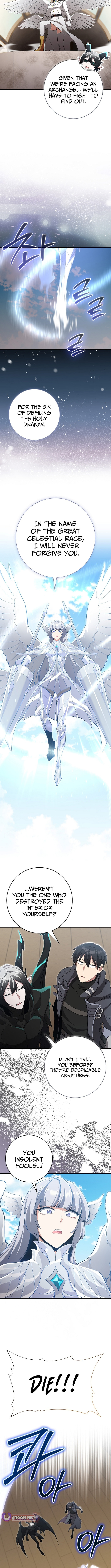 Read The Maxed-out Player chapter 121 image 12 on Lezhin