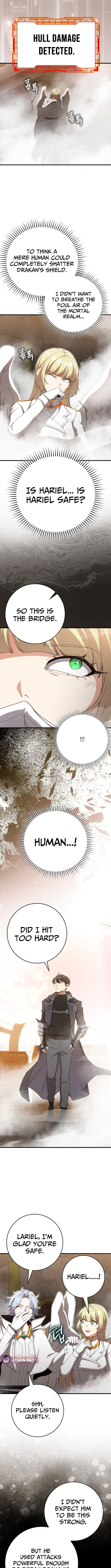 Read The Maxed-out Player chapter 121 image 3 on Lezhin
