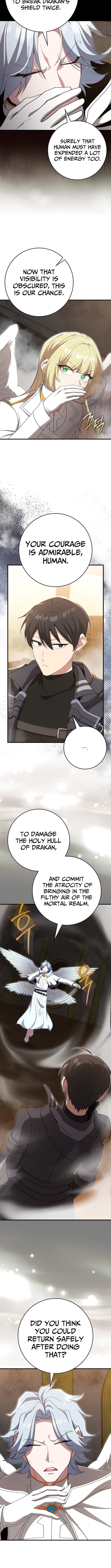 Read The Maxed-out Player chapter 121 image 4 on Lezhin
