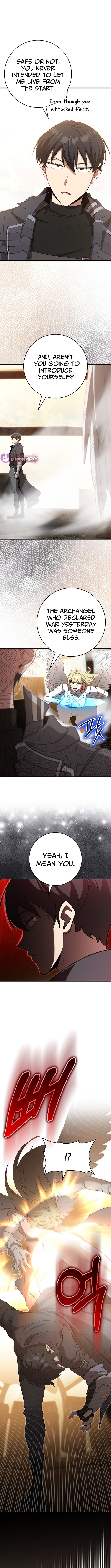 Read The Maxed-out Player chapter 121 image 5 on Lezhin