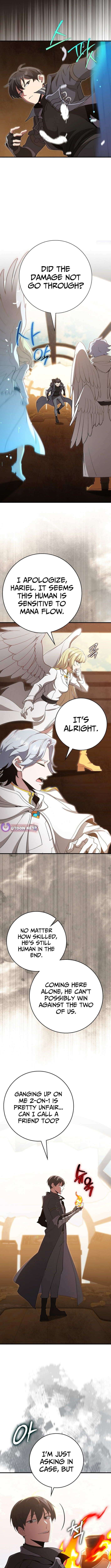 Read The Maxed-out Player chapter 121 image 6 on Lezhin