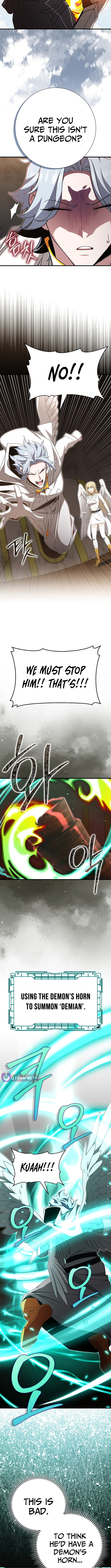 Read The Maxed-out Player chapter 121 image 7 on Lezhin