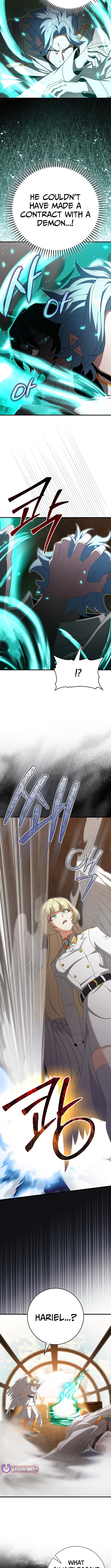 Read The Maxed-out Player chapter 121 image 8 on Lezhin