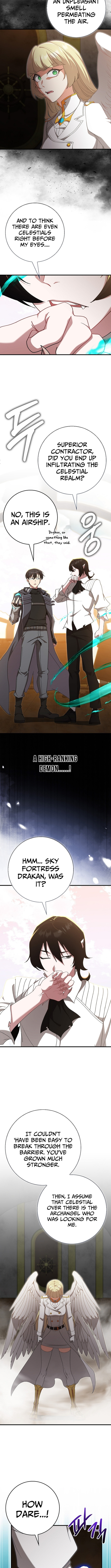 Read The Maxed-out Player chapter 121 image 9 on Lezhin