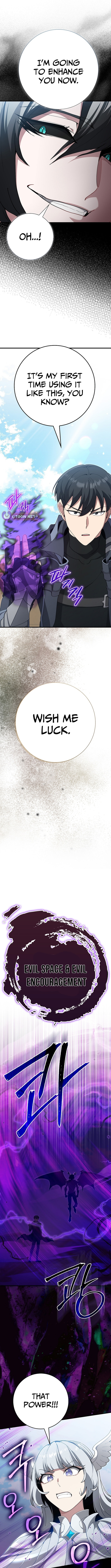 Read The Maxed-out Player chapter 122 image 10 on Lezhin