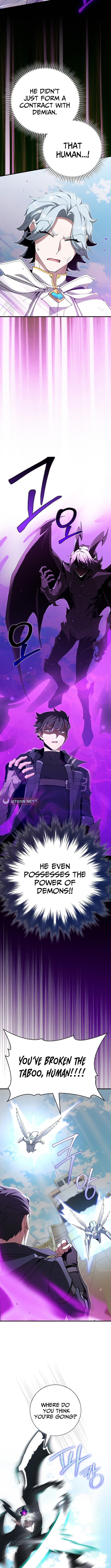 Read The Maxed-out Player chapter 122 image 11 on Lezhin