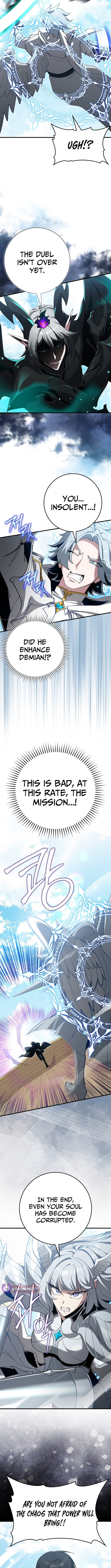 Read The Maxed-out Player chapter 122 image 12 on Lezhin