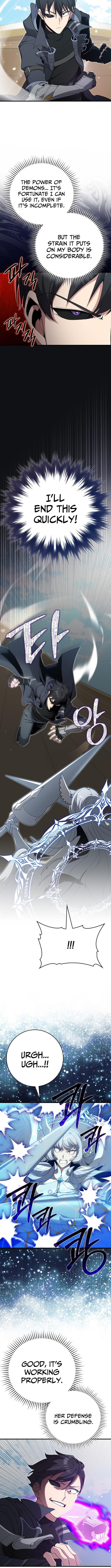 Read The Maxed-out Player chapter 122 image 13 on Lezhin