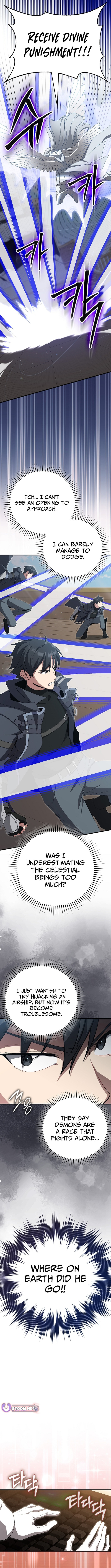 Read The Maxed-out Player chapter 122 image 2 on Lezhin