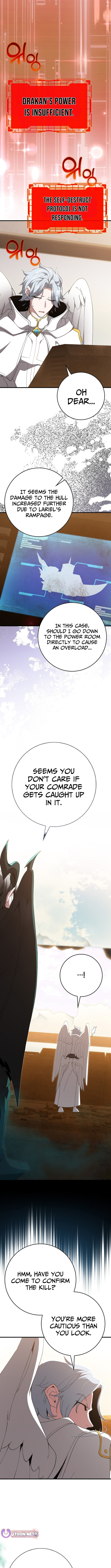 Read The Maxed-out Player chapter 122 image 3 on Lezhin