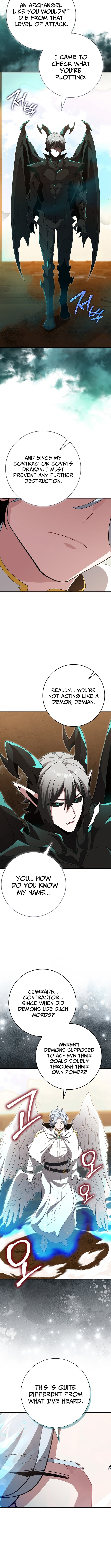 Read The Maxed-out Player chapter 122 image 4 on Lezhin