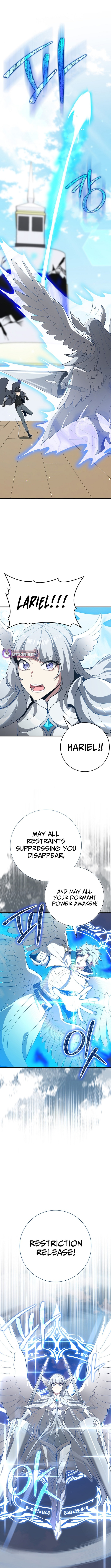 Read The Maxed-out Player chapter 122 image 5 on Lezhin